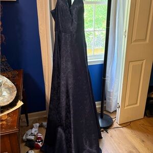 Windsor Midnight Blue Dress